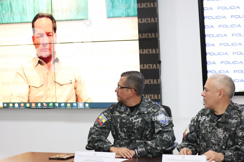 UIO COMANDANCIA POLICIA