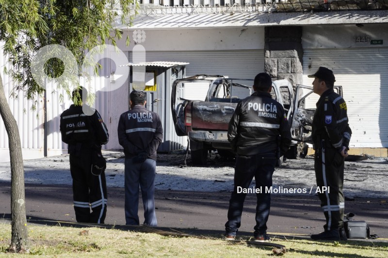 COCHE BOMBA 12 OCTUBRE