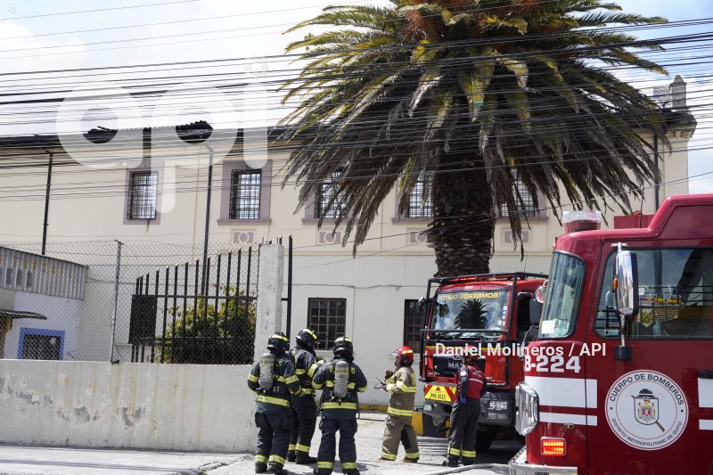 INCENDIO CAI