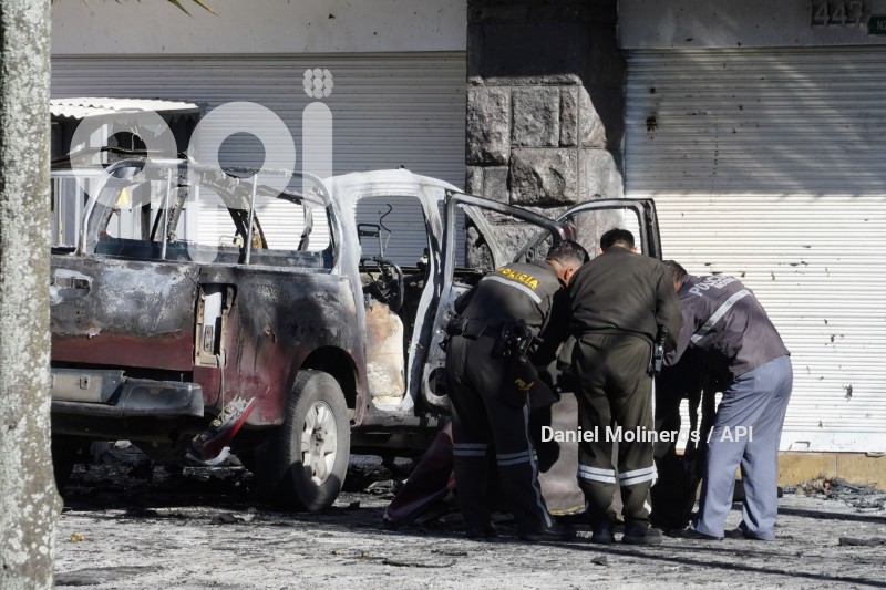 COCHE BOMBA 12 OCTUBRE