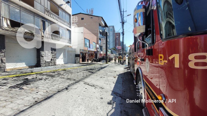 COCHE BOMBA 12 OCTUBRE