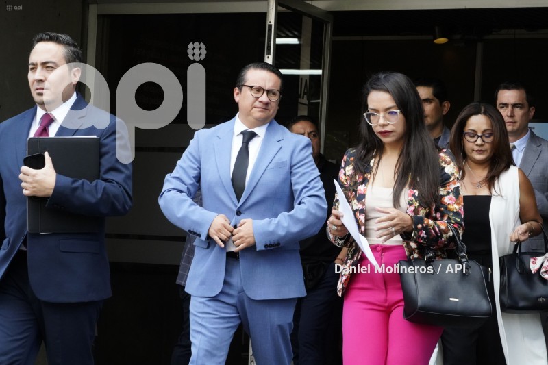 CONSTRUYE DENUNCIA CNE