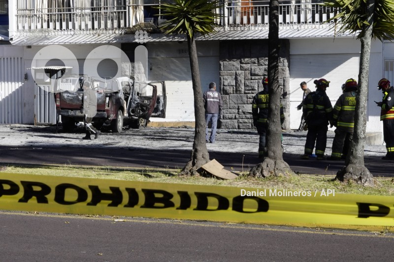 COCHE BOMBA 12 OCTUBRE