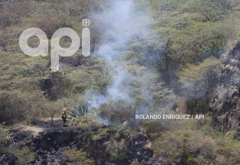 INCENDIOS-PUEMBO-ARENAL