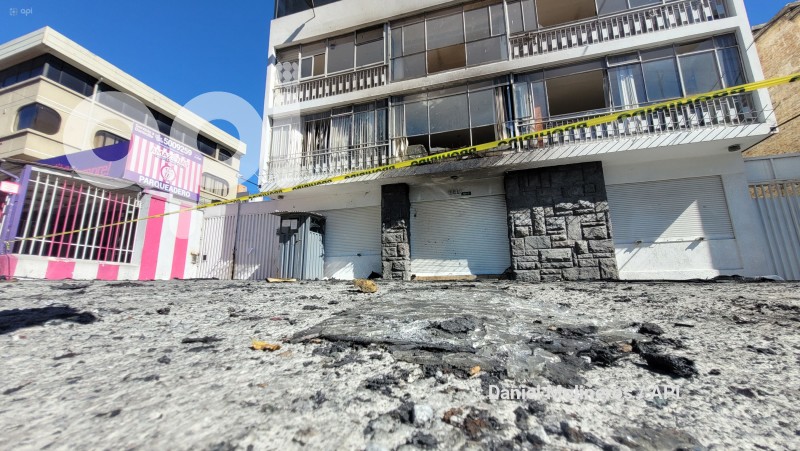 COCHE BOMBA 12 OCTUBRE