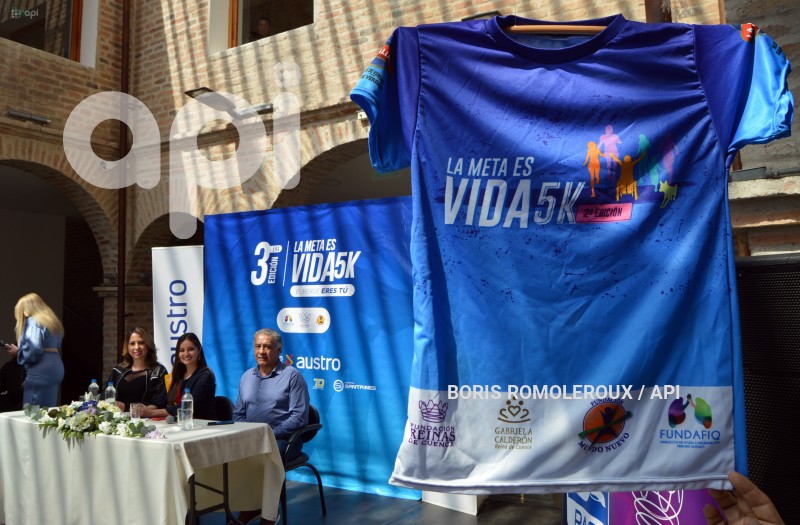CUENCA-CARRERA 5K EL HEROE ERES TU