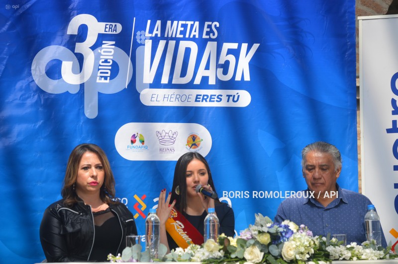 CUENCA-CARRERA 5K EL HEROE ERES TU