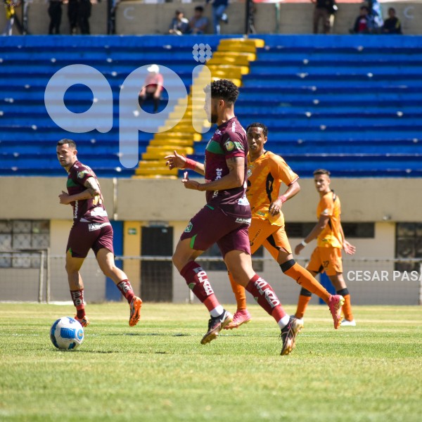 FBL-LP-LIBERTAD - MUSHUC RUNA