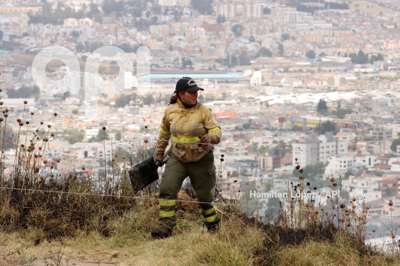 UIO INCENDIO NOROCCIDENTE