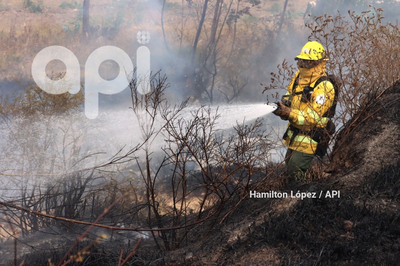 UIO INCENDIO NOROCCIDENTE