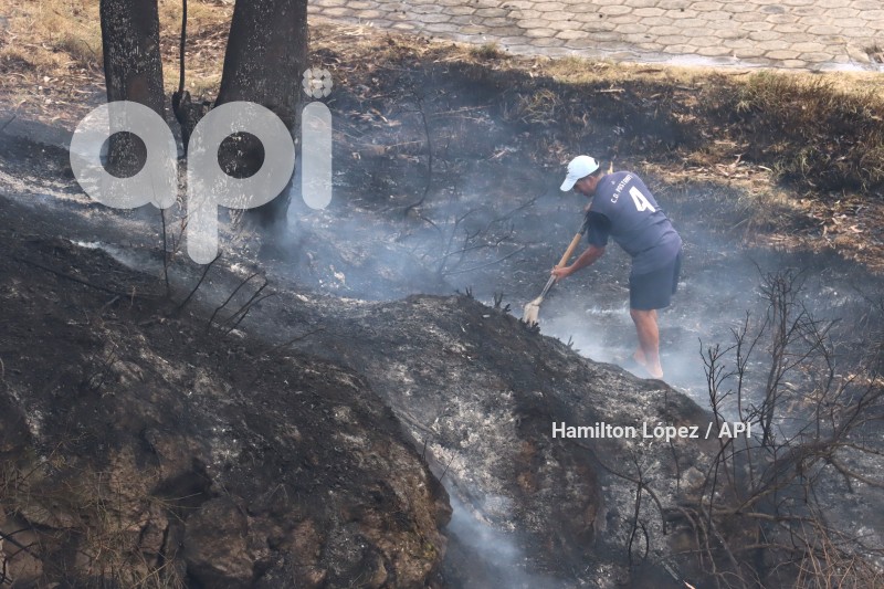 UIO INCENDIO NOROCCIDENTE