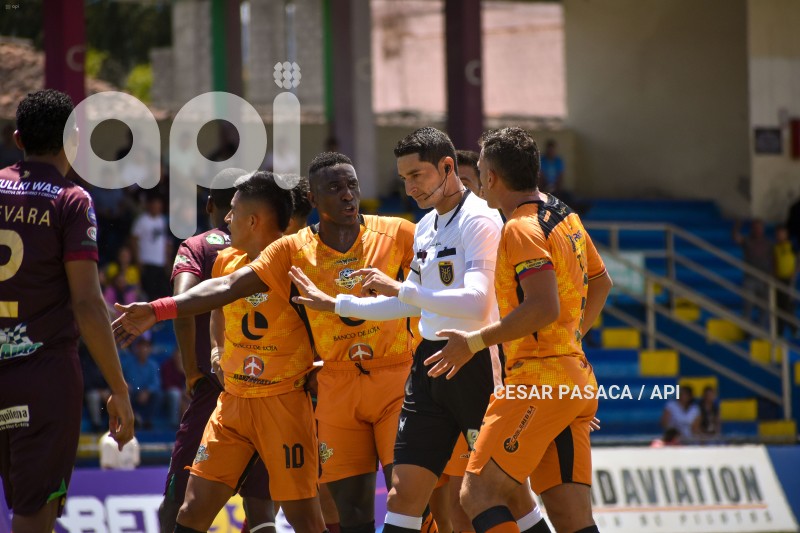 FBL-LP-LIBERTAD - MUSHUC RUNA