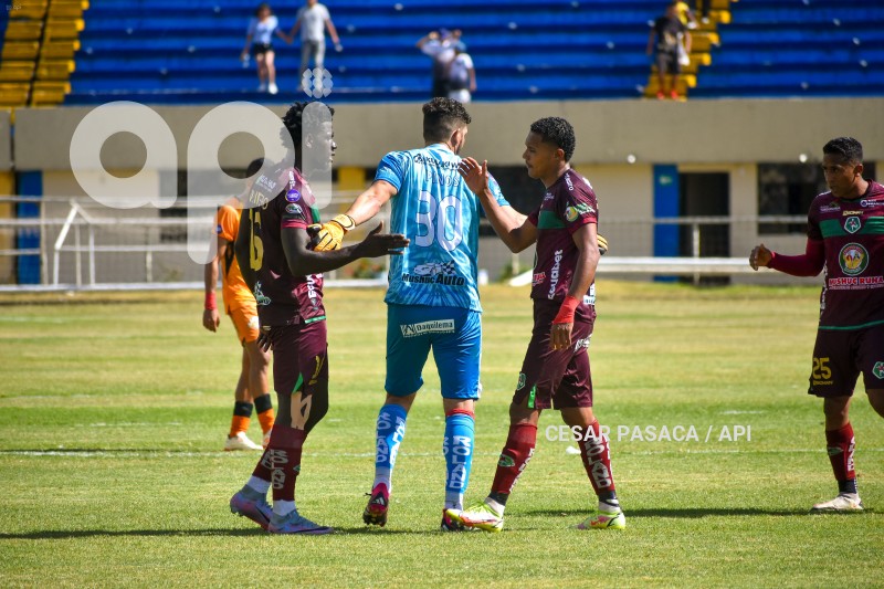 FBL-LP-LIBERTAD - MUSHUC RUNA