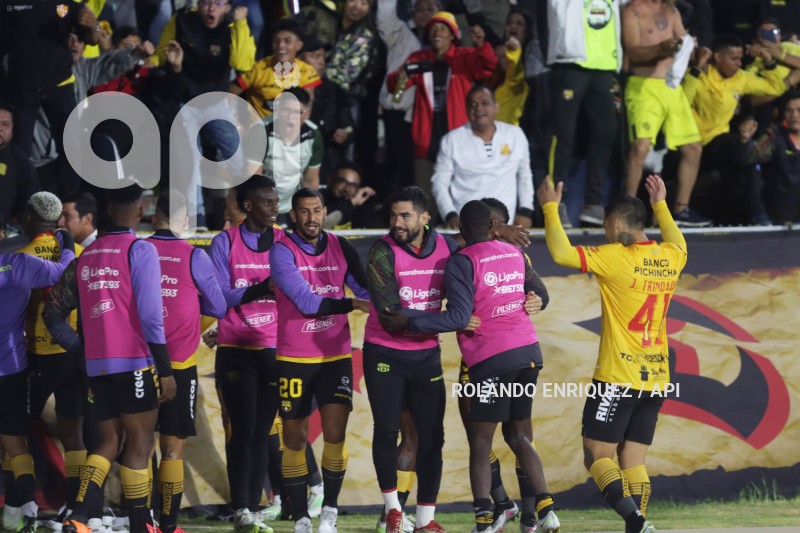 FBL-LIGAPRO-CUMBAYA-BARCELONA