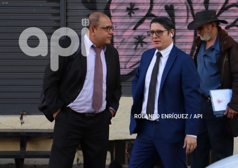 CASO JUEZ WALTER MACIAS