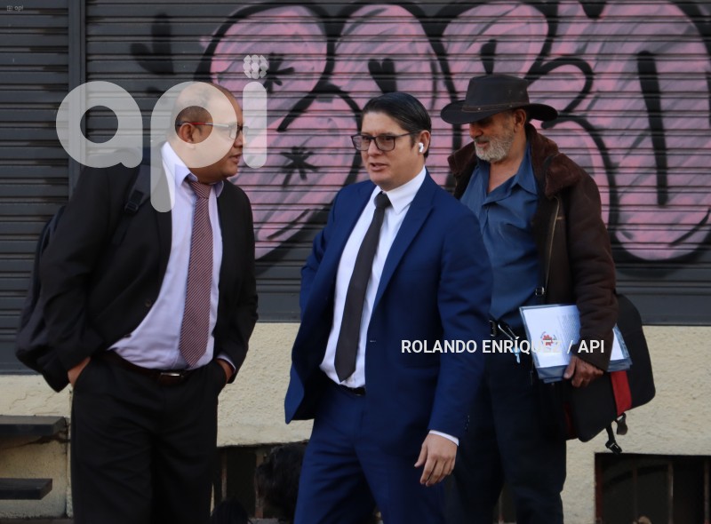 CASO JUEZ WALTER MACIAS