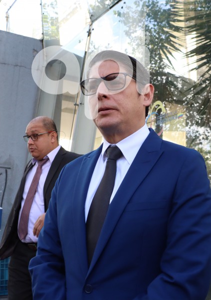 CASO JUEZ WALTER MACIAS