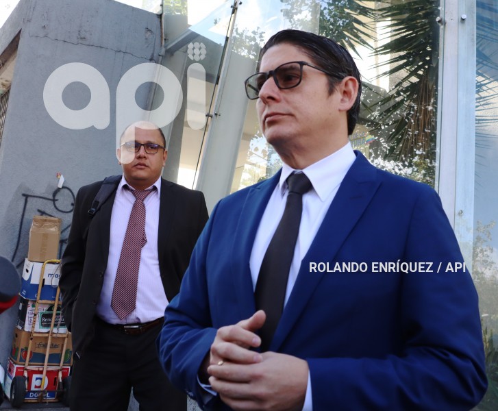 CASO JUEZ WALTER MACIAS
