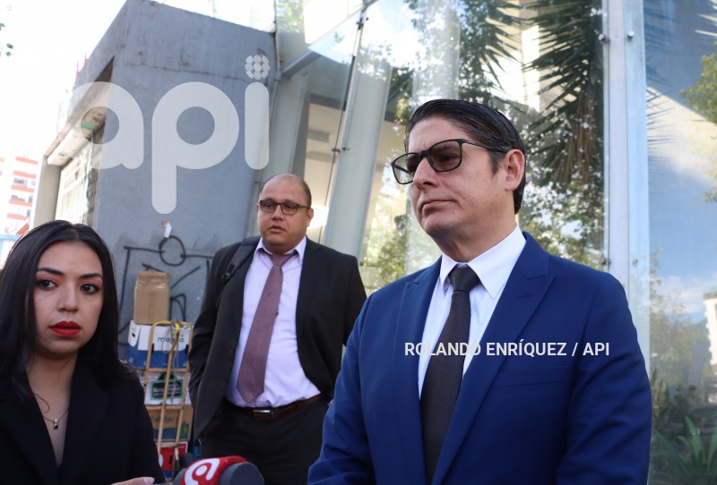 CASO JUEZ WALTER MACIAS