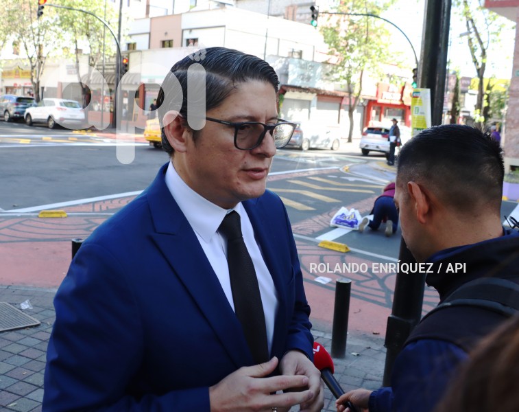 CASO JUEZ WALTER MACIAS