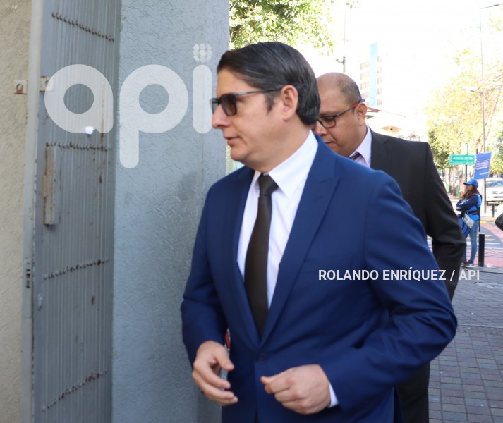 CASO JUEZ WALTER MACIAS