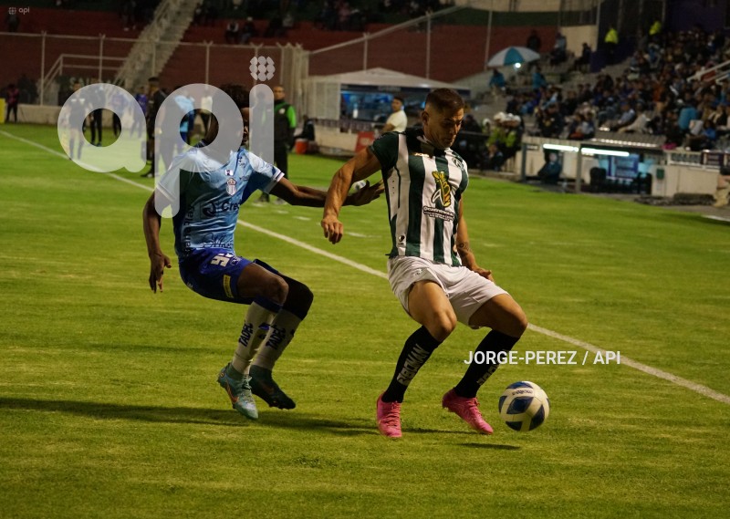 FBL-LIGA-PRO-BET593-MACARA-AMERICA-