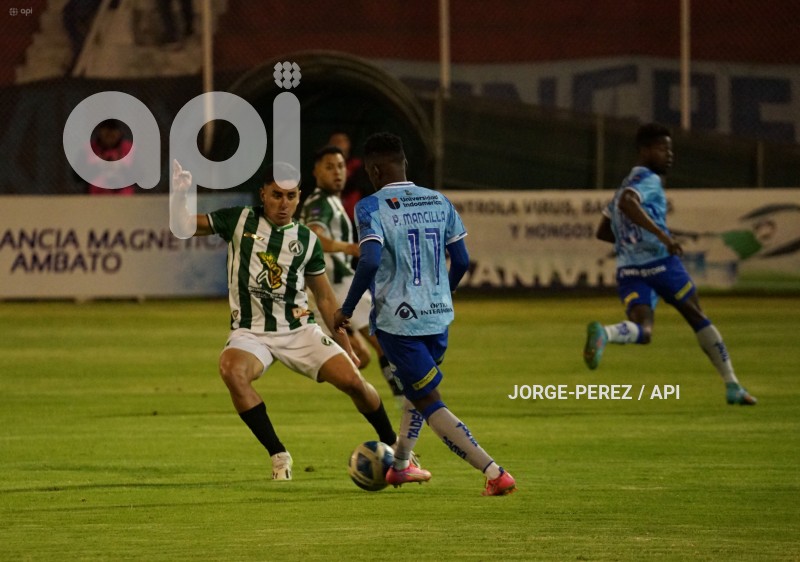 FBL-LIGA-PRO-BET593-MACARA-AMERICA-