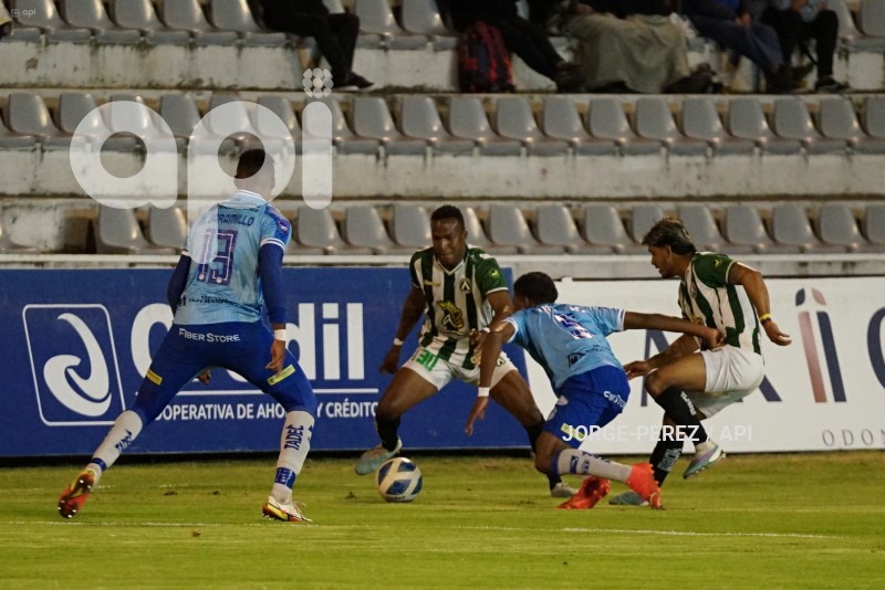 FBL-LIGA-PRO-BET593-MACARA-AMERICA-