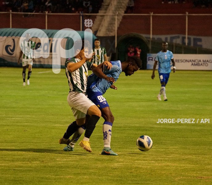 FBL-LIGA-PRO-BET593-MACARA-AMERICA-