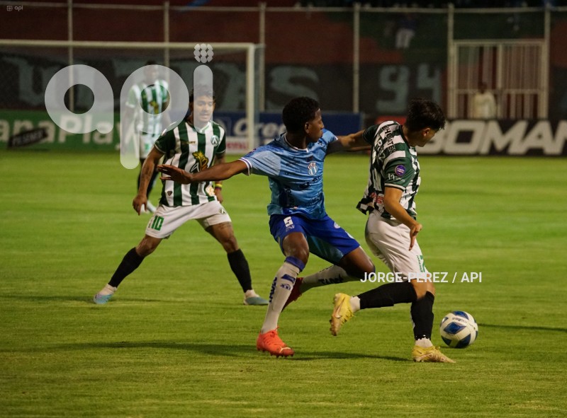 FBL-LIGA-PRO-BET593-MACARA-AMERICA-