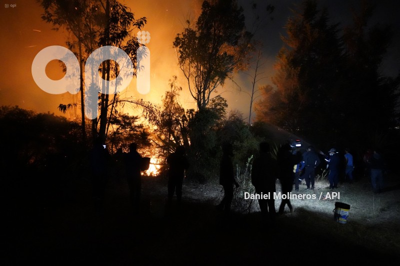 INCENDIO TABABELA