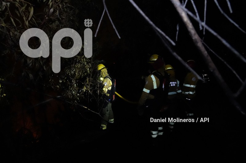 INCENDIO TABABELA
