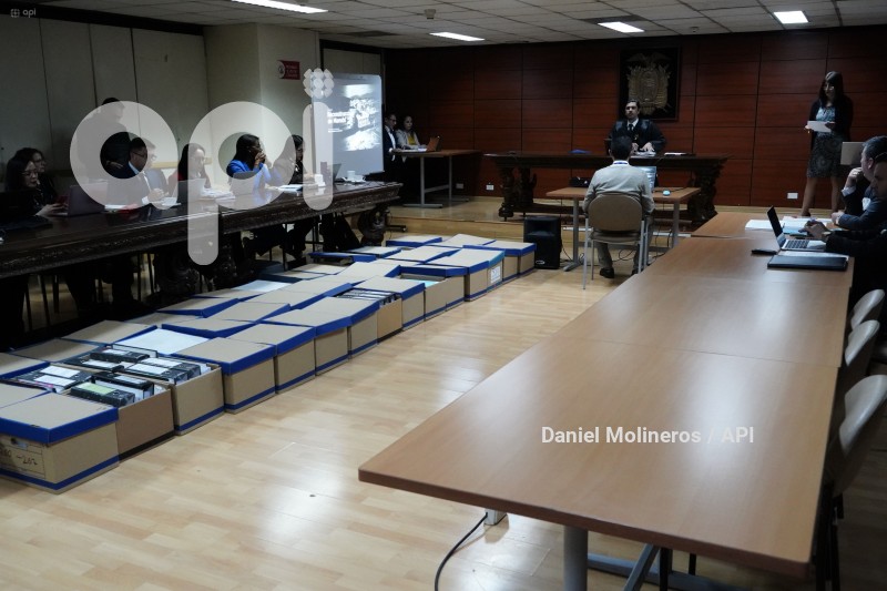 AUDIENCIA CONSTRUCCION MANABI GLAS