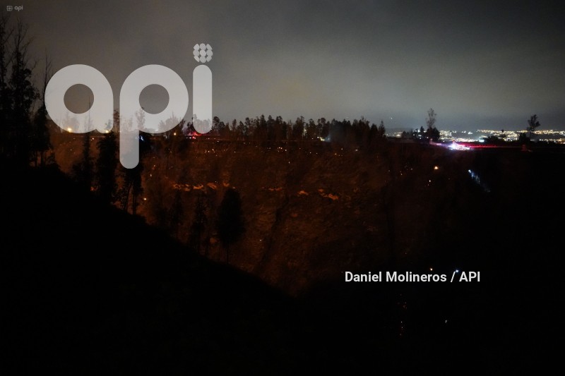 INCENDIO TABABELA