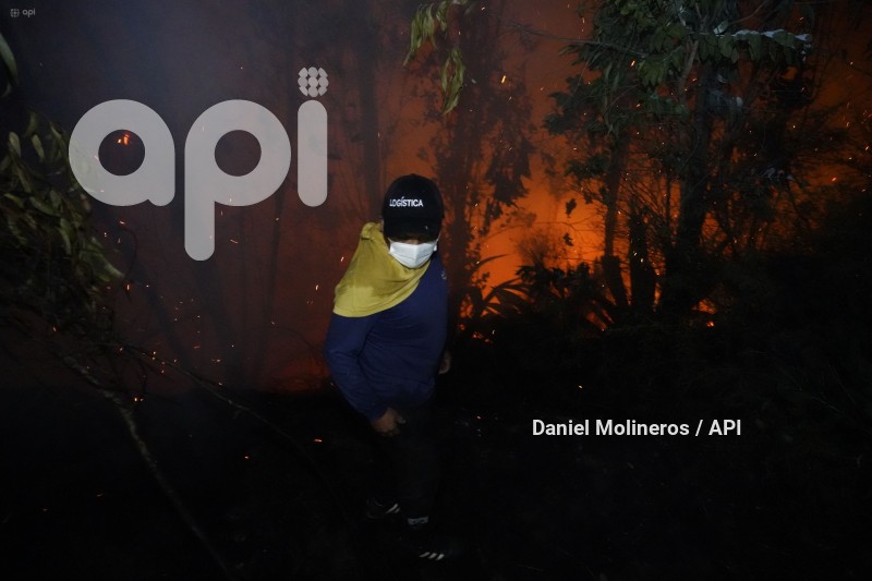 INCENDIO TABABELA