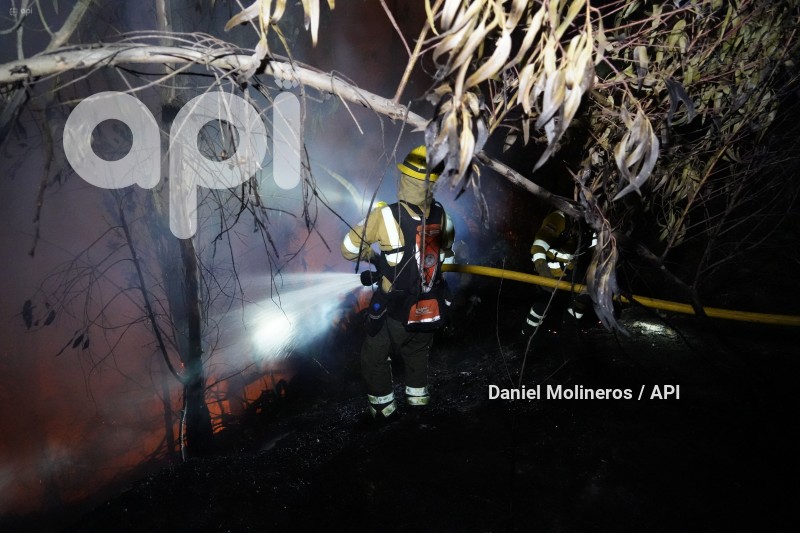 INCENDIO TABABELA