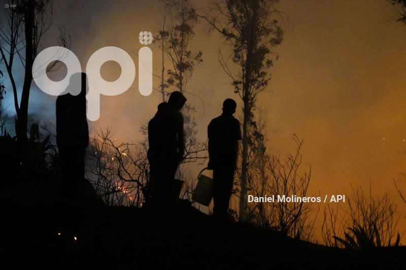 INCENDIO TABABELA