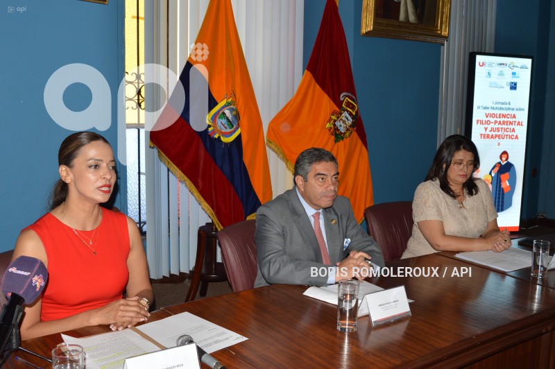 CUENCA-LANZAMIENTO TALLER VIOLENCIA-PARENTAL Y JUSTICIA TERAPEUT
