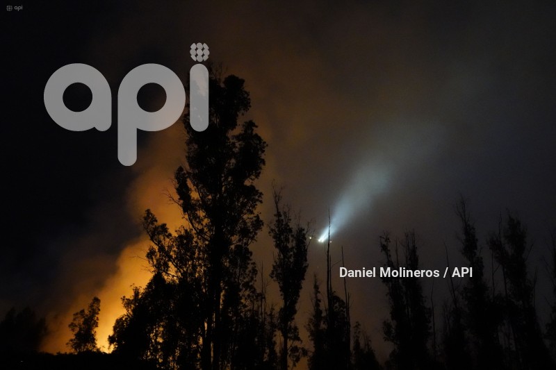 INCENDIO TABABELA
