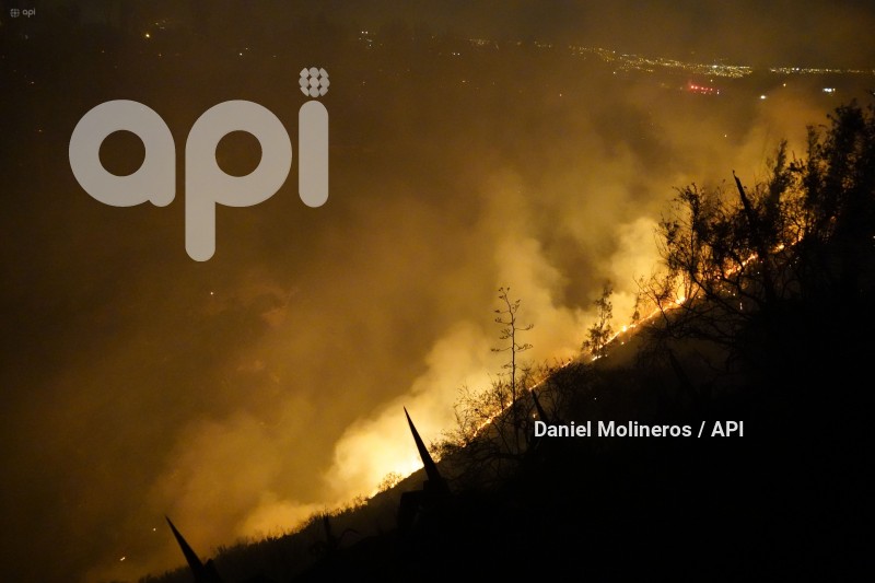 INCENDIO TABABELA