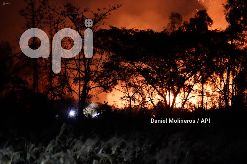 INCENDIO TABABELA