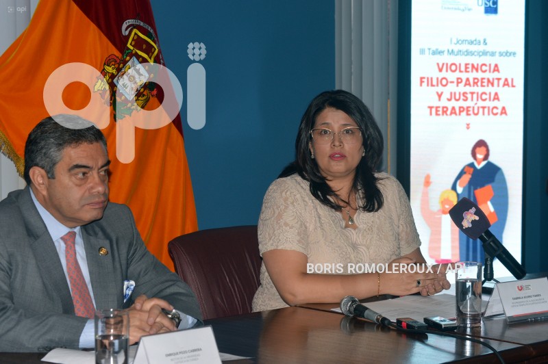 CUENCA-LANZAMIENTO TALLER VIOLENCIA-PARENTAL Y JUSTICIA TERAPEUT