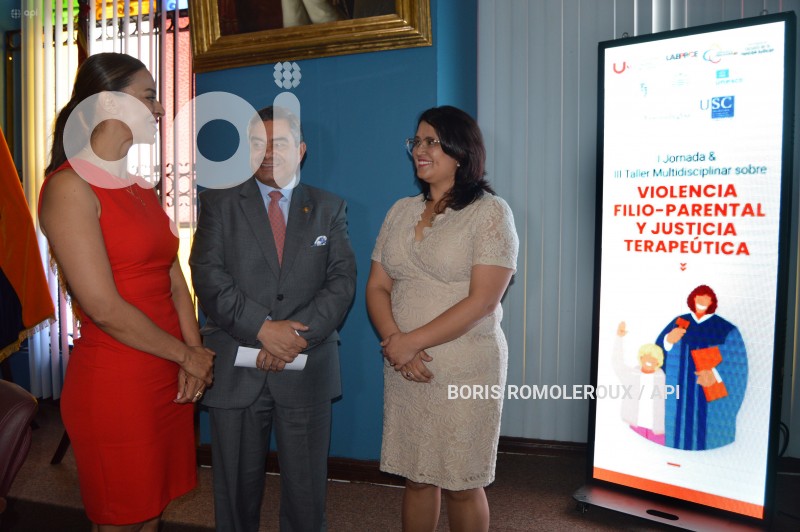 CUENCA-LANZAMIENTO TALLER VIOLENCIA-PARENTAL Y JUSTICIA TERAPEUT