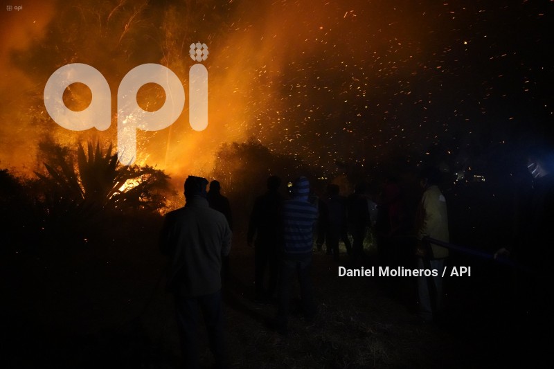 INCENDIO TABABELA