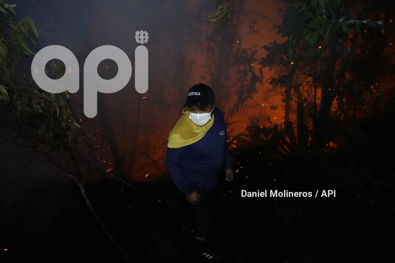 INCENDIO TABABELA