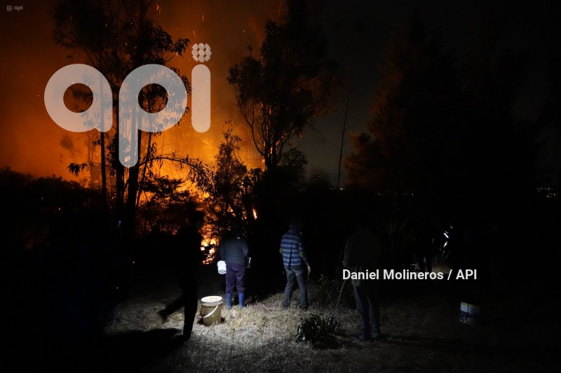 INCENDIO TABABELA