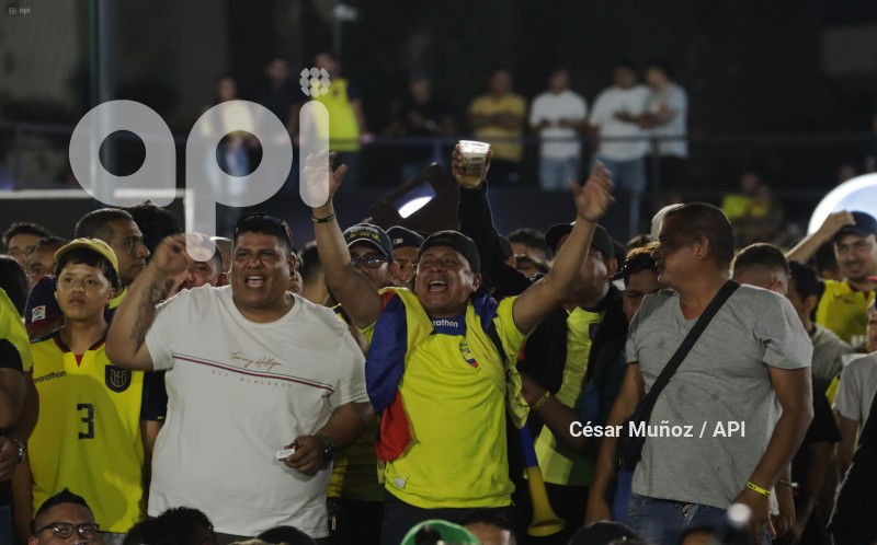 GYE-HINCHAS SELECCION