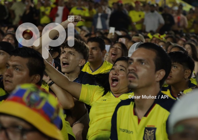 GYE-HINCHAS SELECCION