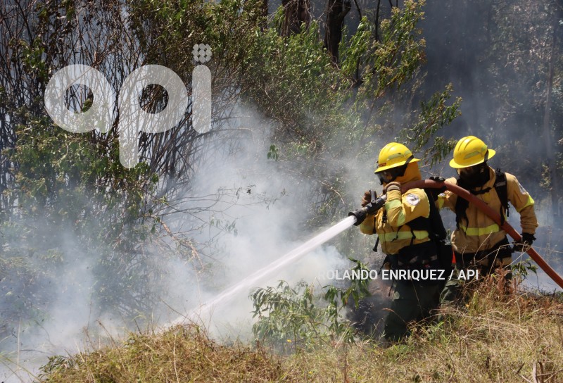 INCENDIO-VALLE -CHILLOS