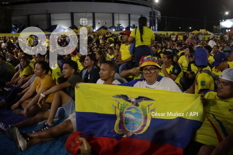 GYE-HINCHAS SELECCION